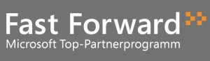 Fast Forward Microsoft Top Partner Programm